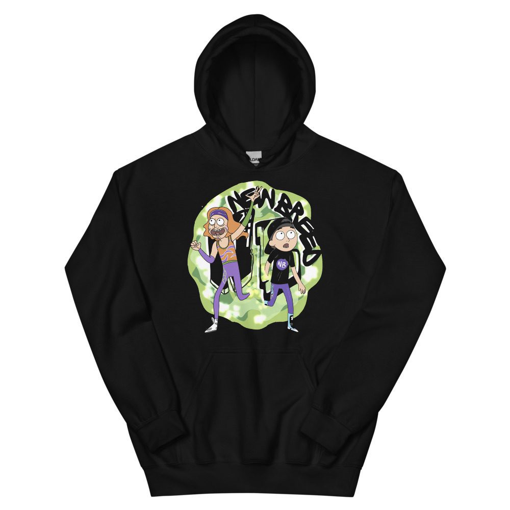 The New Breed "The Portal" Unisex Hoodie