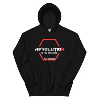 LvlUpNoah "Revolution of D6W" Unisex Hoodie