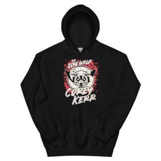 Corey Kerr "Dire Wolf" Unisex Hoodie