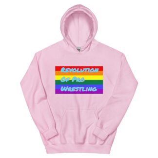 LvlUpNoah "Revolutionary Pride!" Unisex Hoodie