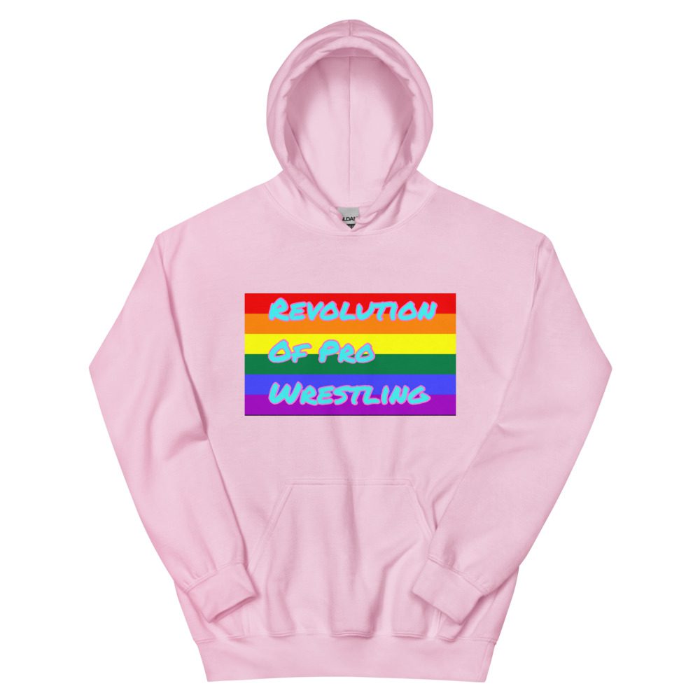 LvlUpNoah "Revolutionary Pride!" Unisex Hoodie