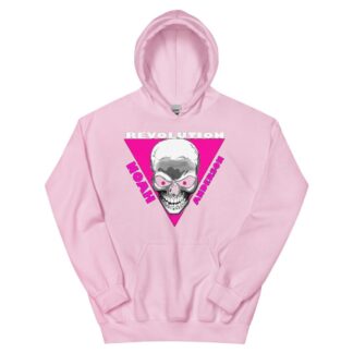 LvlUpNoah "Revolution (Hart Theme)" Unisex Hoodie