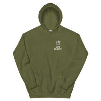 Darian Bengston "Lord Bengston" Unisex Hoodie