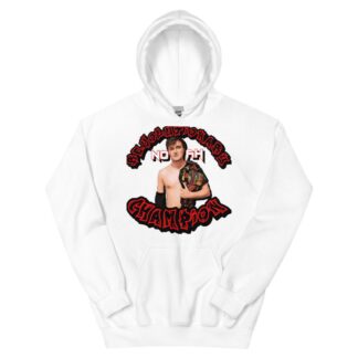 LvlUpNoah "Revolutionary Champion" Unisex Hoodie