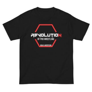 LvlUpNoah "Revolution of D6W" Short-Sleeve Unisex T-Shirt