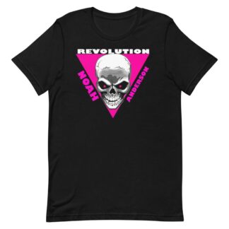 LvlUpNoah "Revolution (Hart Theme)" Short-Sleeve Unisex T-Shirt