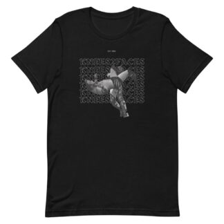 Tyler Logan "Knees2faces" Short-Sleeve Unisex T-Shirt