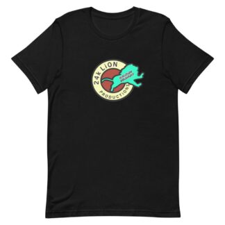 Jeremiah Goldmain "Golden Express" Short-Sleeve Unisex T-Shirt