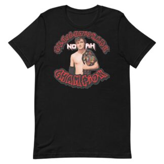 LvlUpNoah "Revolutionary Champion" Short-Sleeve Unisex T-Shirt
