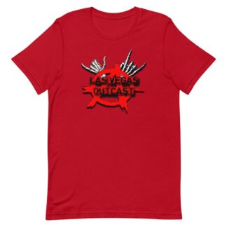 LvlUpNoah "LVO!" Short-Sleeve Unisex T-Shirt