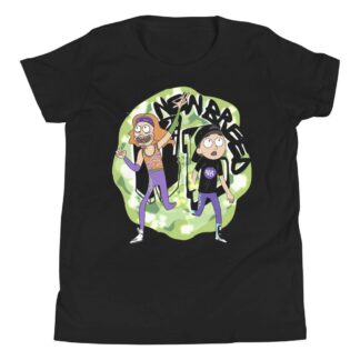 The New Breed "The Portal" Youth Short Sleeve T-Shirt