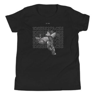 Tyler Logan "Knees2faces" Youth Short Sleeve T-Shirt