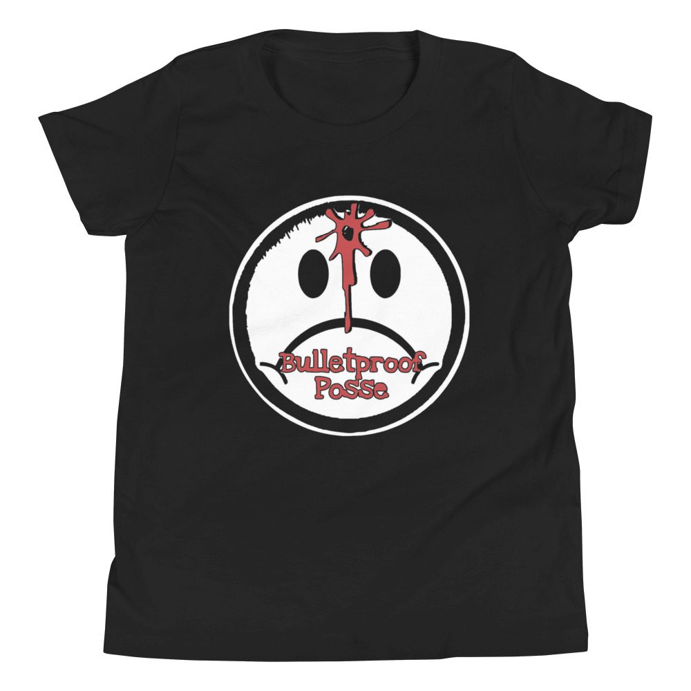 Kris Kaos "BulletProof Posse" Youth Short Sleeve T-Shirt