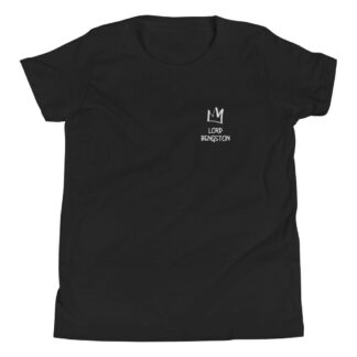 Darian Bengston "Lord Bengston" Youth Short Sleeve T-Shirt