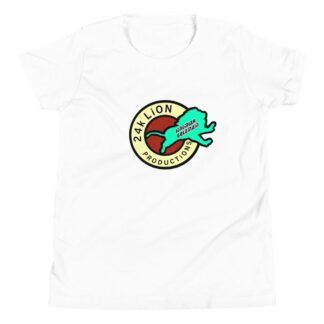Jeremiah Goldmain "Golden Express" Youth Short Sleeve T-Shirt