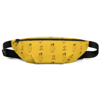Darian Bengston "Lord Bengston" Fanny Pack