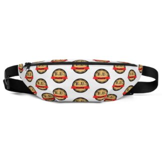 For Us Wrestling "For Us Classic Logo" Fanny Pack