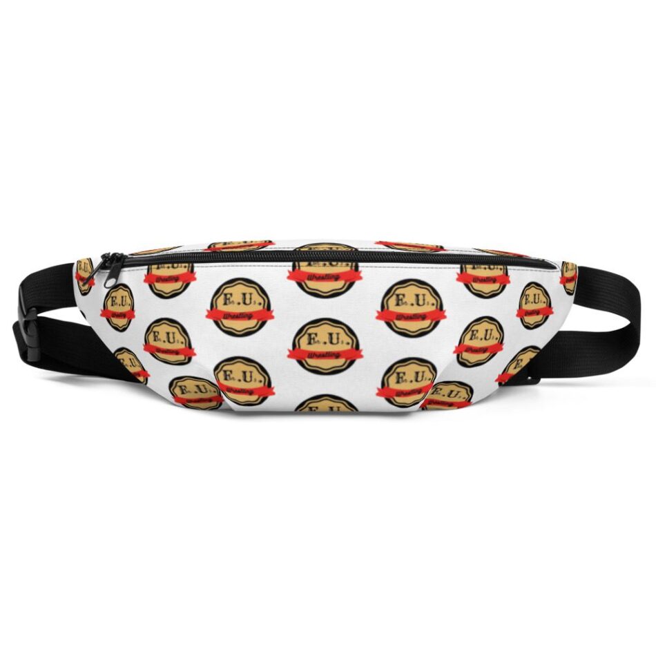 For Us Wrestling "For Us Classic Logo" Fanny Pack