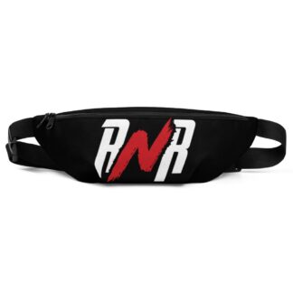 Rant N Rave Podcast "RNR Logo V2" Fanny Pack