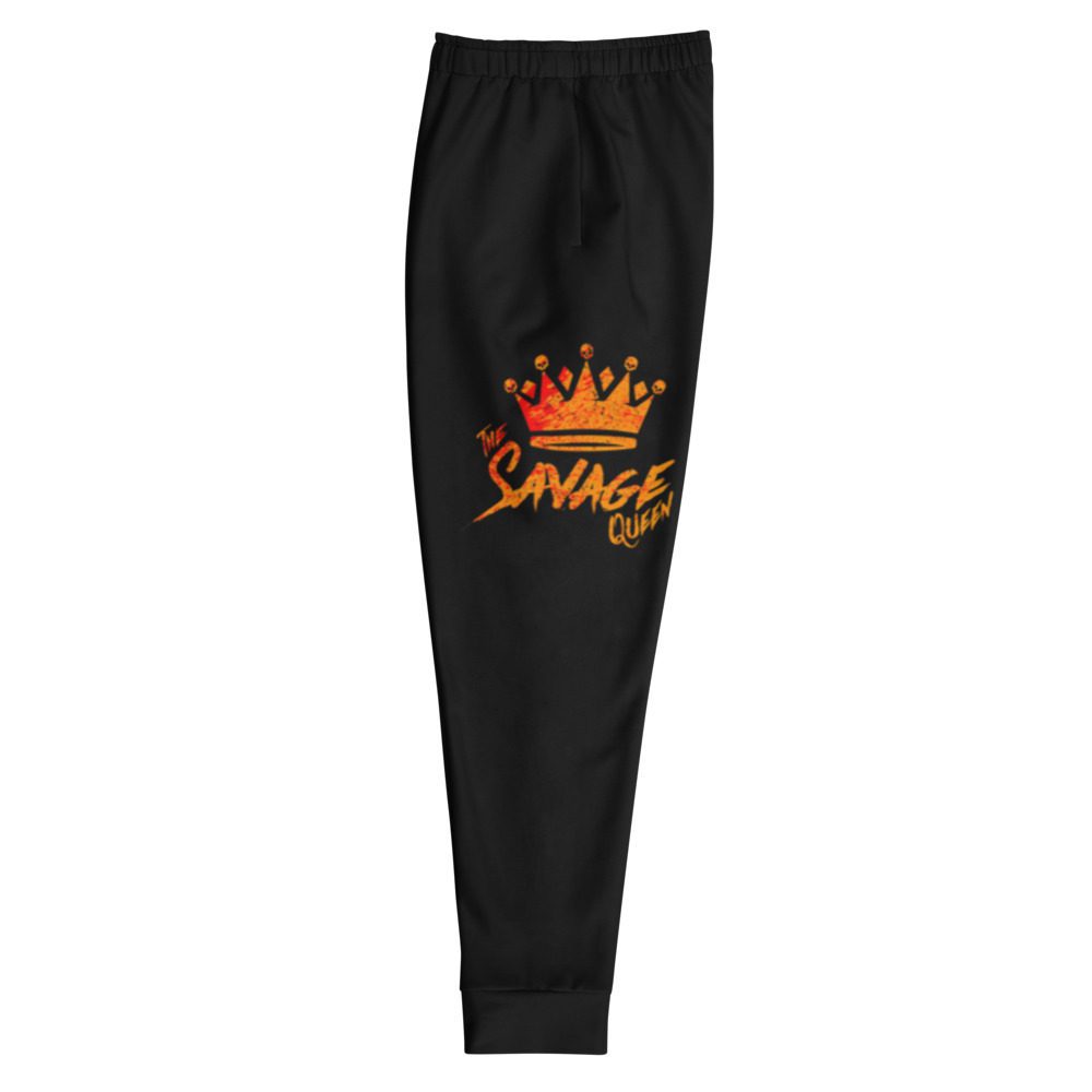 Megan DiFrancisco "Savage Queen" Unisex Joggers