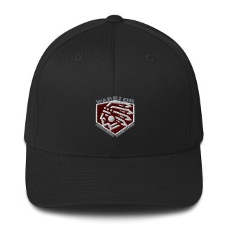 Warrior Professional Wrestling "WPW Warrior Logo" Flexfit Cap