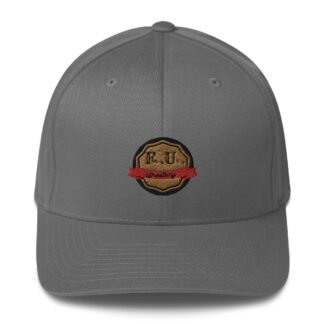 For Us Wrestling "For Us Classic Logo" Flexfit Cap