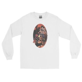 Josh Fuller “Overdrive Straight To Hell” Unisex Long Sleeve Shirt