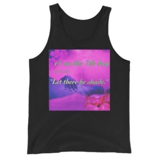 Da Shade "Making of Da Shade" Unisex Tank Top