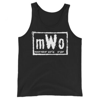 Ronnie Dayvault Jr. "MoneyMaker World Order" Unisex Tank Top