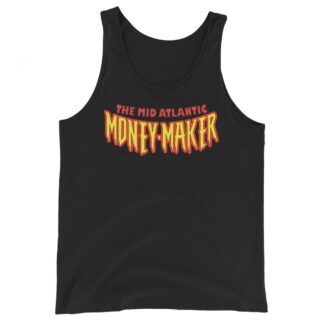 Ronnie Dayvault Jr. "The Amazing MoneyMaker" Unisex Tank Top