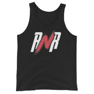 Rant N Rave Podcast "RNR Logo V2" Unisex Tank Top