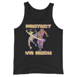 Paragon "Protect Ya Neck" Unisex Tank Top