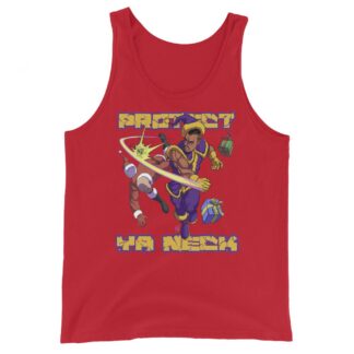 Paragon "Protect Ya Neck Santa" Unisex Tank Top