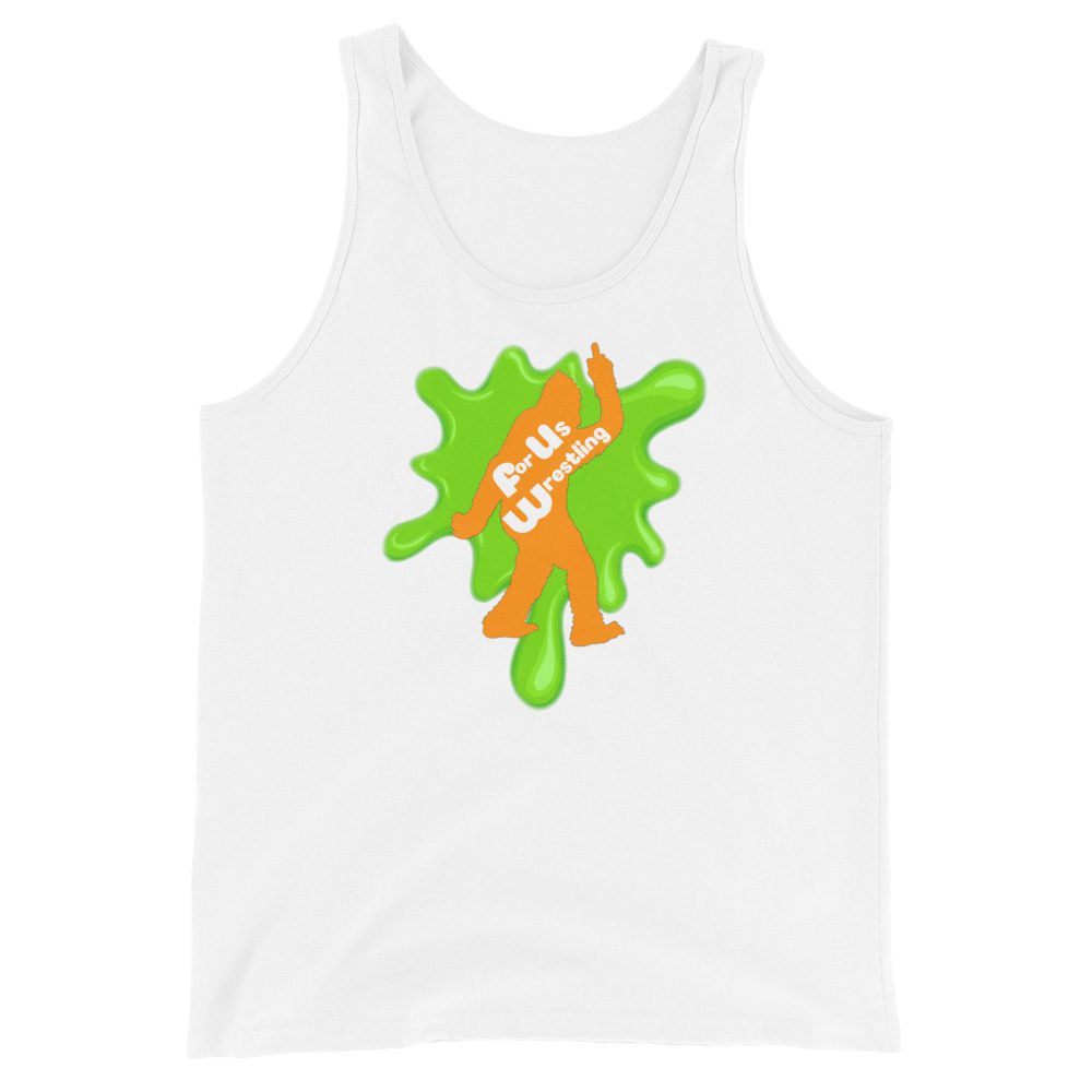 For Us Wrestling "F.U.lodeon" Unisex Tank Top