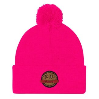 For Us Wrestling "For Us Classic Logo" Cuffed Beanie
