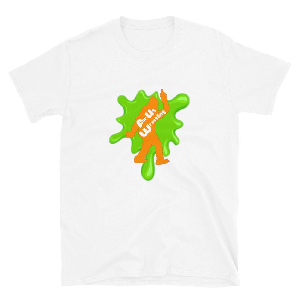 For Us Wrestling "F.U.lodeon" Short-Sleeve Unisex T-Shirt