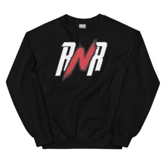Rant N Rave Podcast "RNR Logo V2" Unisex Sweatshirt
