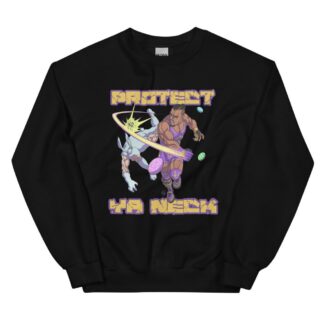 Paragon "Protect Ya Neck Easter Bunny" Unisex Sweatshirt