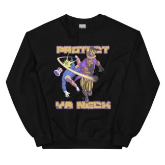 Paragon "Protect Ya Neck Uncle Sam (Juneteenth/4th of July edition)" Unisex Sweatshirt