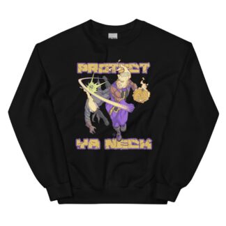Paragon "Protect Ya Neck Halloween" Unisex Sweatshirt