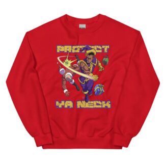 Paragon "Protect Ya Neck Santa" Unisex Sweatshirt