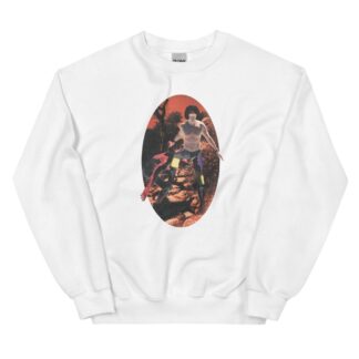Josh Fuller “Overdrive Straight To Hell” Unisex Sweatshirt