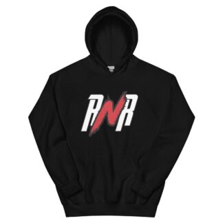 Rant N Rave Podcast "RNR Logo V2" Unisex Hoodie