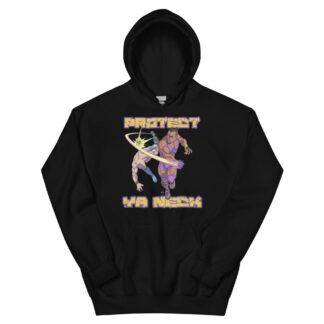 Paragon "Protect Ya Neck" Unisex Hoodie