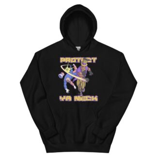 Paragon "Protect Ya Neck Uncle Sam (Juneteenth/4th of July edition)" Unisex Hoodie