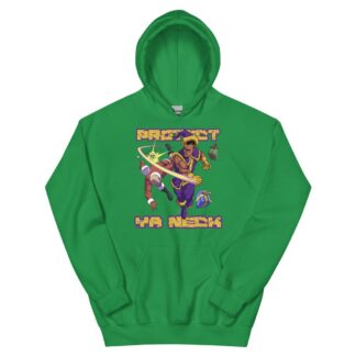Paragon "Protect Ya Neck Santa" Unisex Hoodie