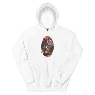 Josh Fuller “Overdrive Straight To Hell” Unisex Hoodie