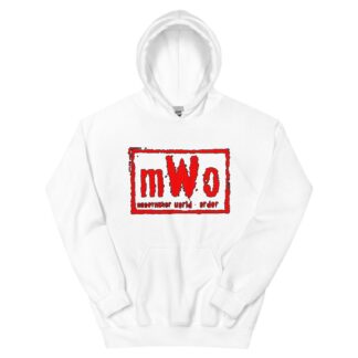 Ronnie Dayvault Jr. "mWo Wolf"Mac"" Unisex Hoodie