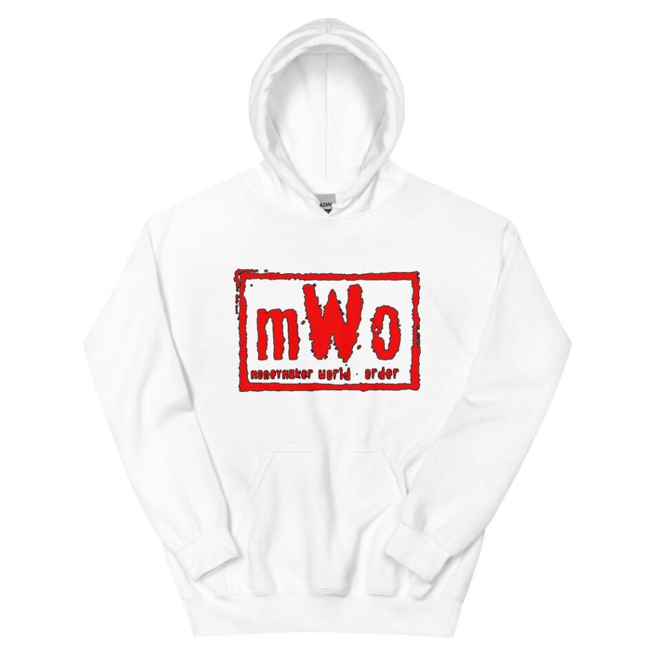 Ronnie Dayvault Jr. "mWo Wolf"Mac"" Unisex Hoodie