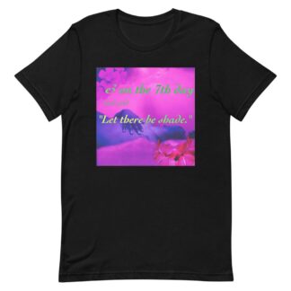 Da Shade "Making of Da Shade" Short-sleeve unisex t-shirt